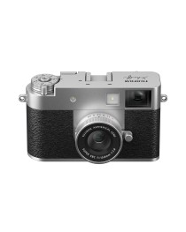 FUJIFILM X-HF1 X Half Zilver
