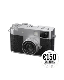 FUJIFILM X-HF1 X Half Zilver