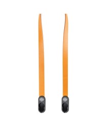 Peak Design Form Leather Camera Strap Neck Amber 