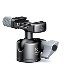 Sunway Foto XB-25 low profile balhoofd 