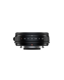 Fujifilm XF23mm f/2.8 R WR Black