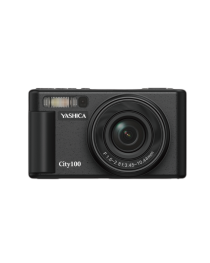 Yashica City 100 Black 