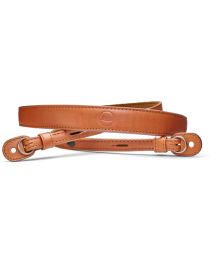Leica Carrying Strap, leather, cognac 