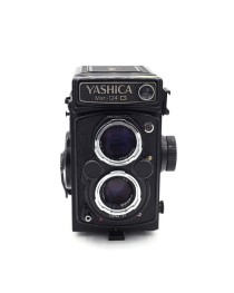 Yashica Mat 124G TLR Occasion 