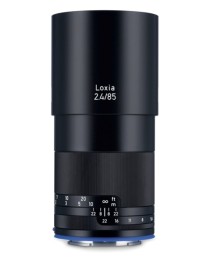 Zeiss Loxia 2.4/85 E-mount