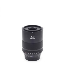 Zeiss Touit 50mm f/2.8 Macro Planar occasion voor Fujifilm
