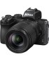 Nikon Z50 + Nikkor DX 18-140 VR