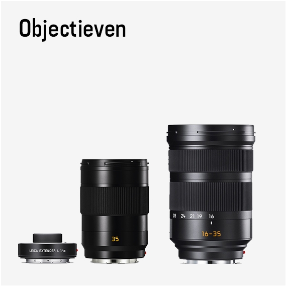 Leica objectieven