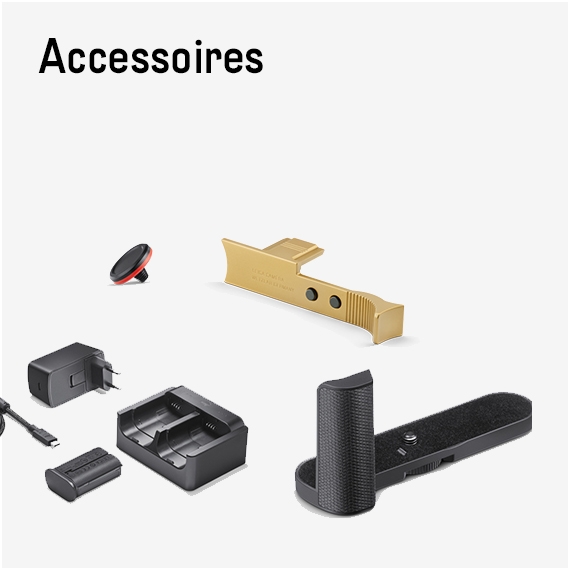 Leica accessoires